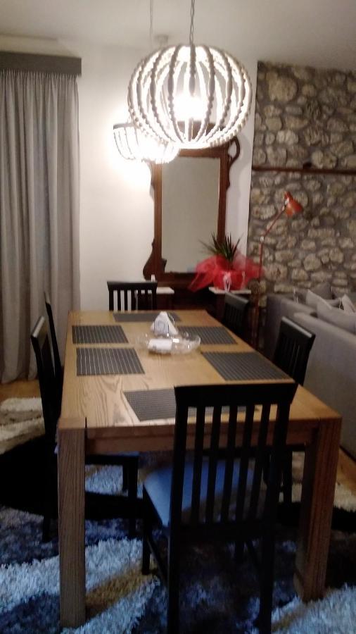 Appartamento Crecian Water Front Aigeira Esterno foto