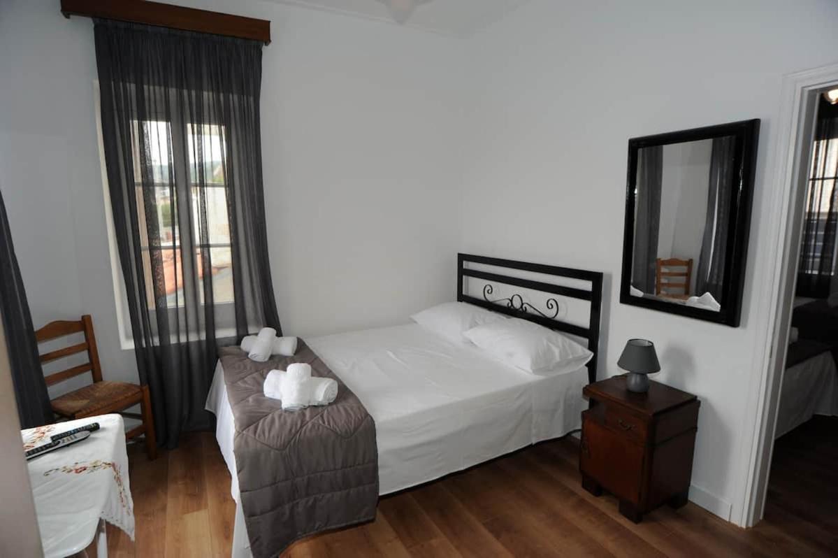 Appartamento Crecian Water Front Aigeira Esterno foto