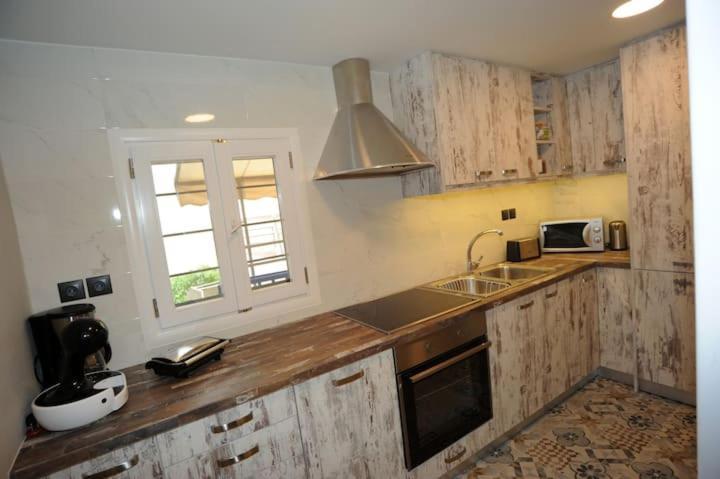 Appartamento Crecian Water Front Aigeira Esterno foto