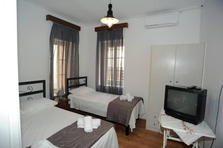 Appartamento Crecian Water Front Aigeira Esterno foto